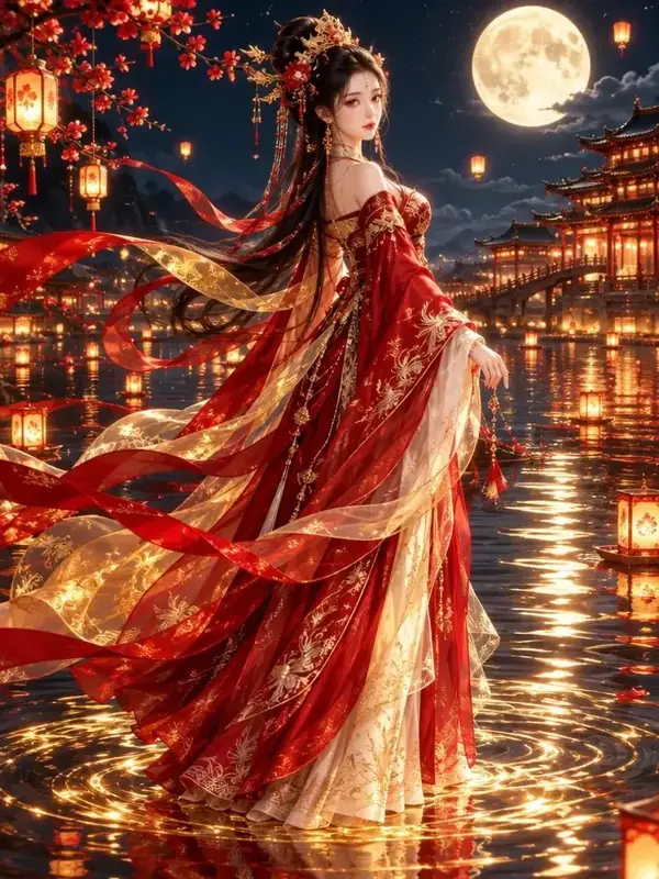 洛神谣封面